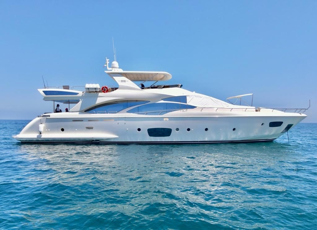 Azimut 95