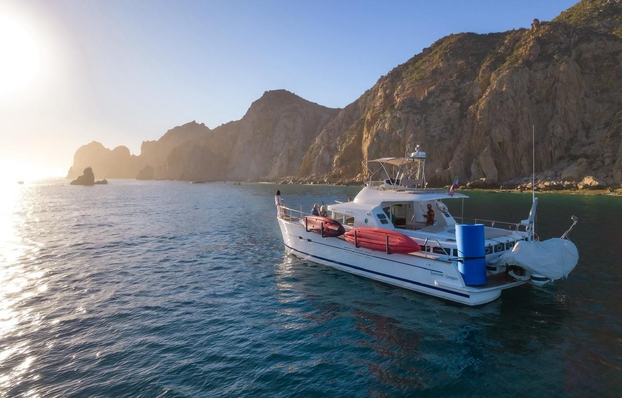 Catamaran 45