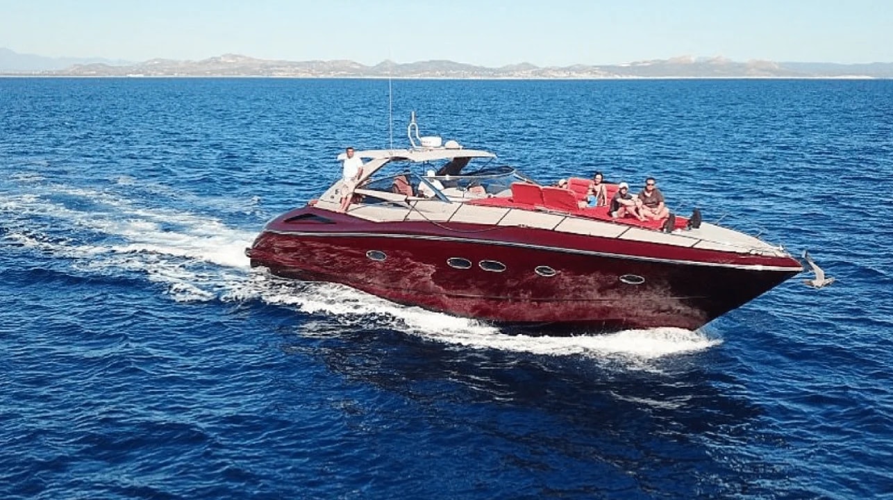 Sunseeker 57