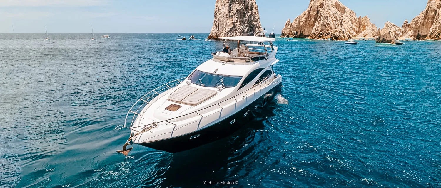 Sunseeker 74